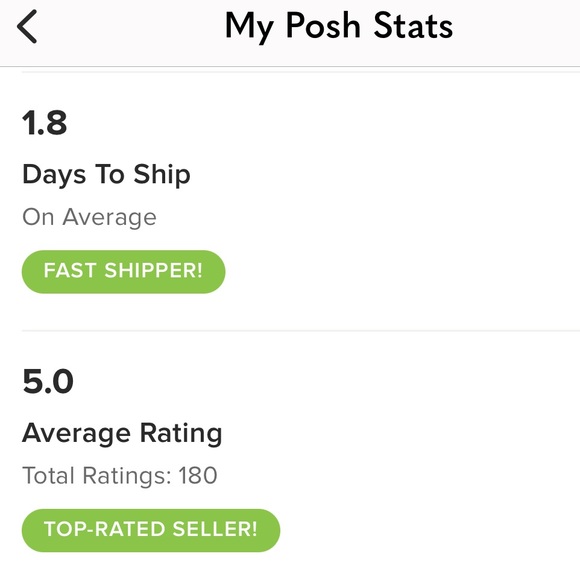 ✨CLOSET RULES✨ - Picture 2 of 2